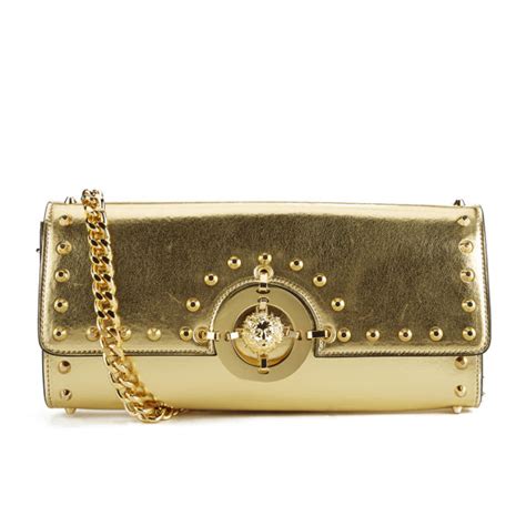 versus versace clutch tasche bag|authentic versace handbags.